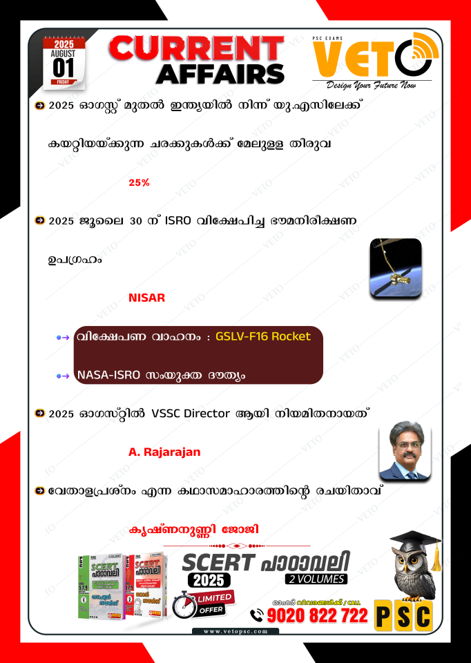 CURRENT AFFAIRS